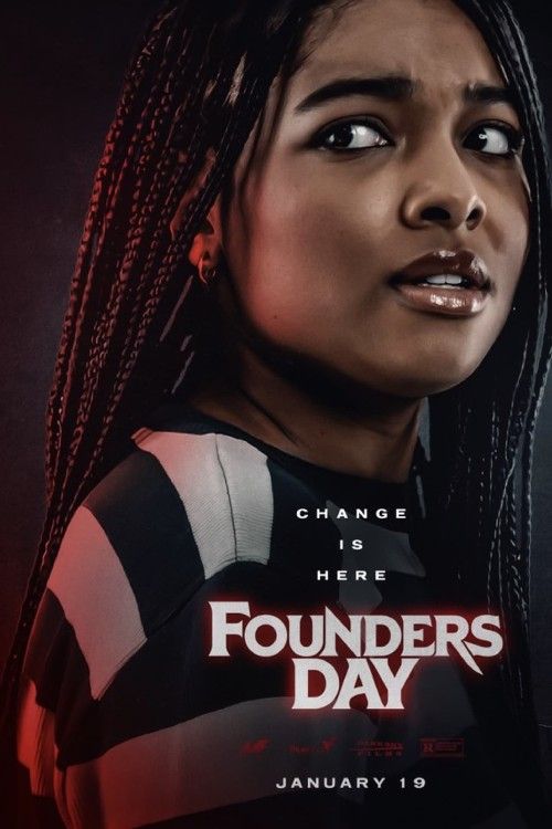 Founders Day (2023) Hollywood English Movie download full movie