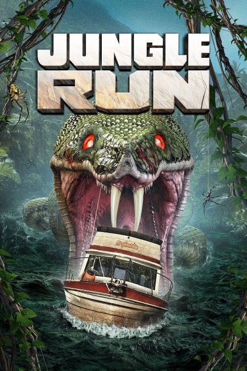 Jungle Run (2021) ORG Hindi Dubbed Movie Full Movie