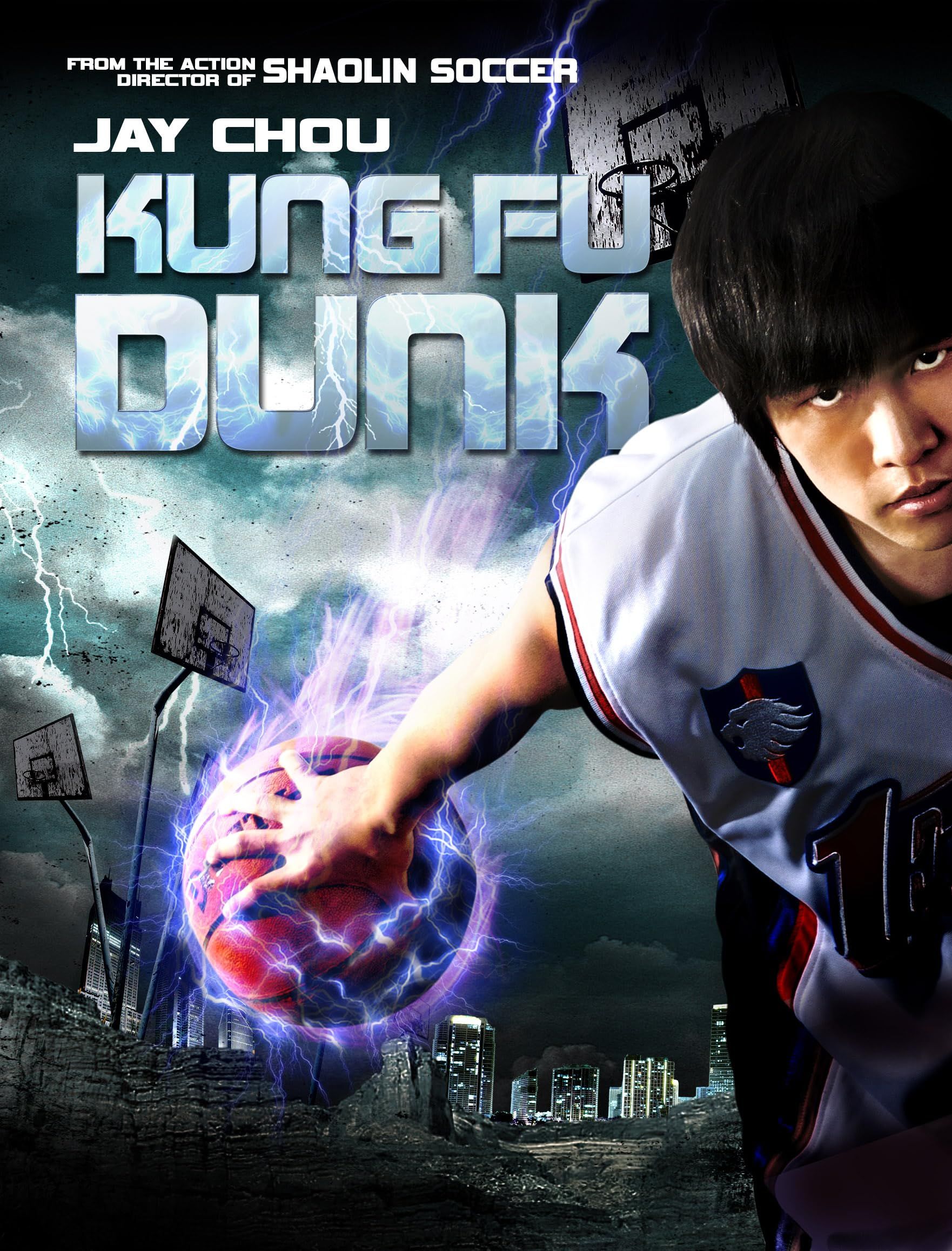 Kung Fu Dunk (2008) ORG Hindi Dubbed Movie download full movie