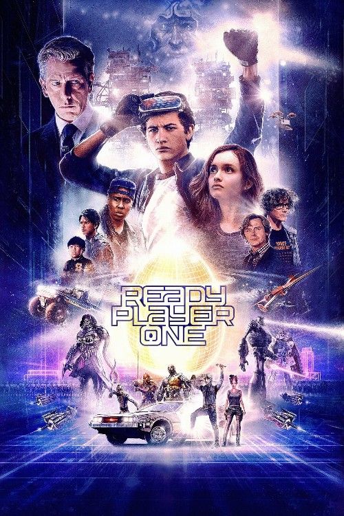 Ready Player One (2018) ORG Hindi Dubbed Movie download full movie