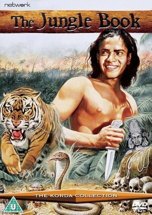 The Jungle Book (1942) Hindi Dubbed Movie Full Movie