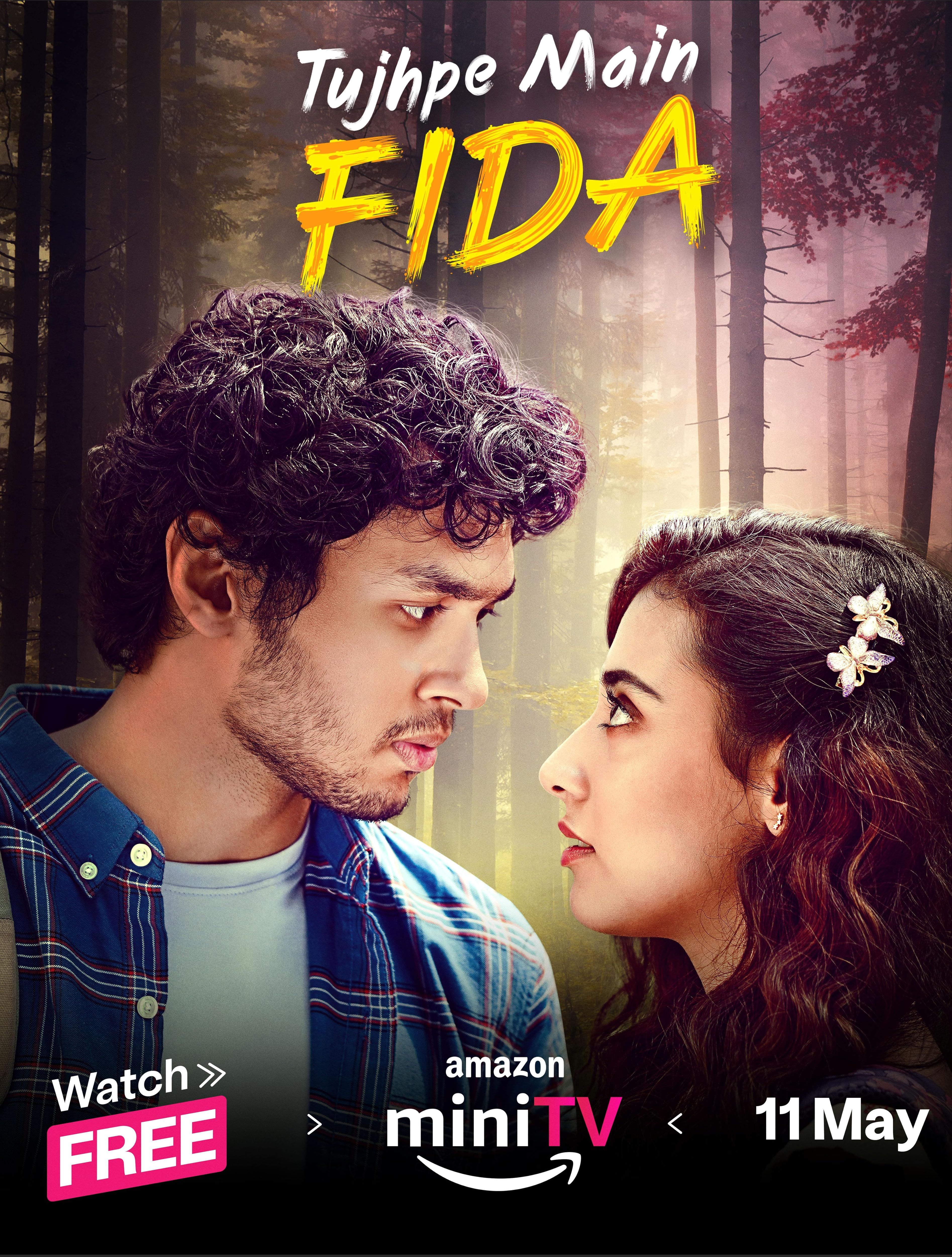 Tujhpe Main Fida (2024) S01 Hindi Complete Series download full movie